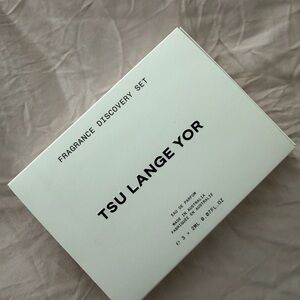 Tsu Lange Yor- Fragrance Discovery Set